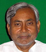 Nitish Kumar